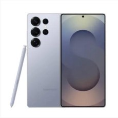 سامسونج جالكسي S25 الترا، 256 جيجابايت ، اللون التيتانيوم الأزرق سماوي تيتانيوم